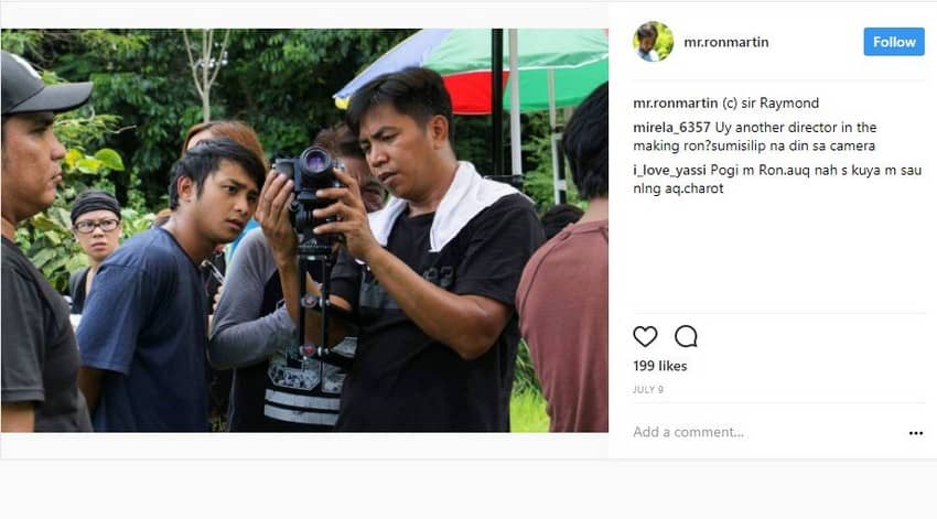 Meet Coco Martin’s handsome brother