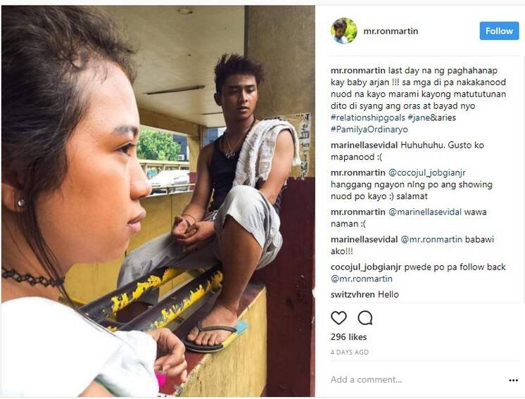 Meet Coco Martin’s handsome brother