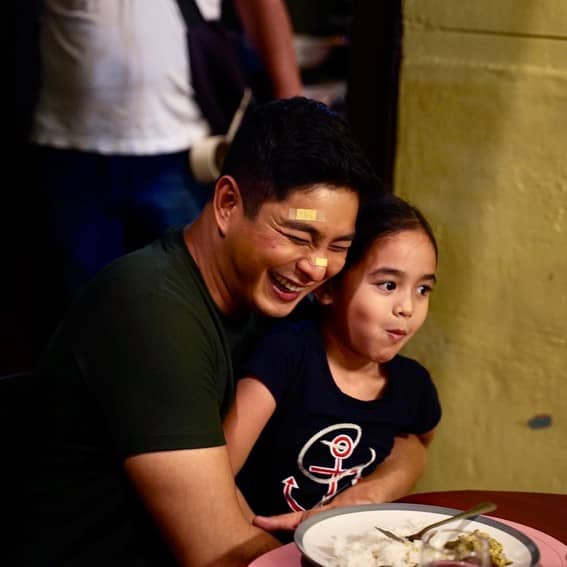 Coco Martin dual role as Cardo and director FPJ’s Ang Probinsyano.