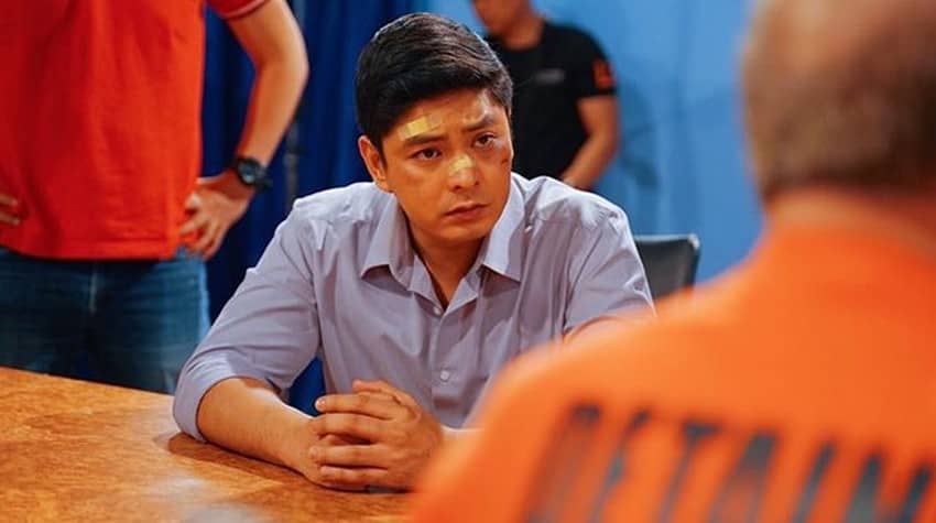 Coco Martin dual role as Cardo and director FPJ’s Ang Probinsyano.