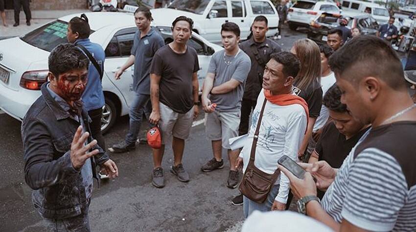 Coco Martin dual role as Cardo and director FPJ’s Ang Probinsyano.