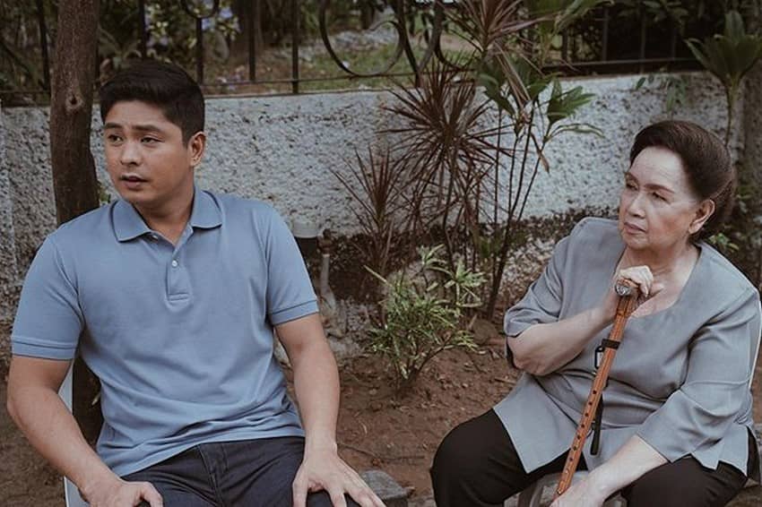 Coco Martin dual role as Cardo and director FPJ’s Ang Probinsyano.