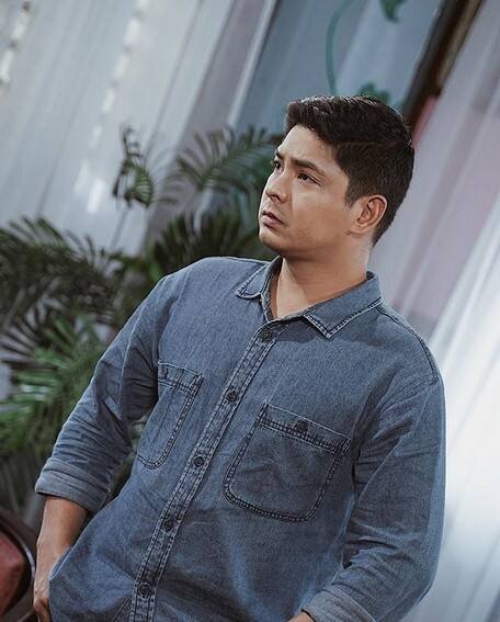Coco Martin dual role as Cardo and director FPJ’s Ang Probinsyano.