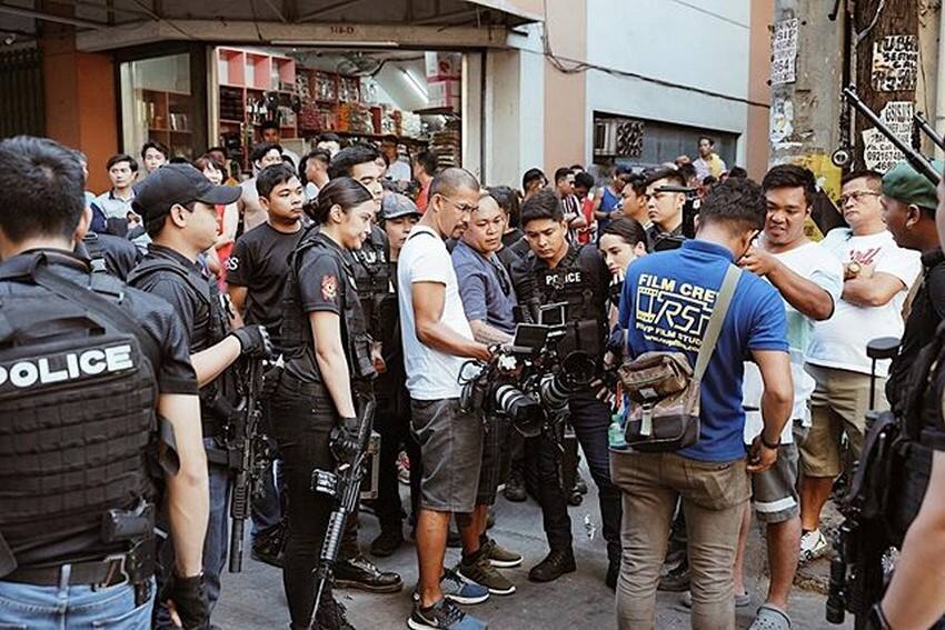 Coco Martin dual role as Cardo and director FPJ’s Ang Probinsyano.