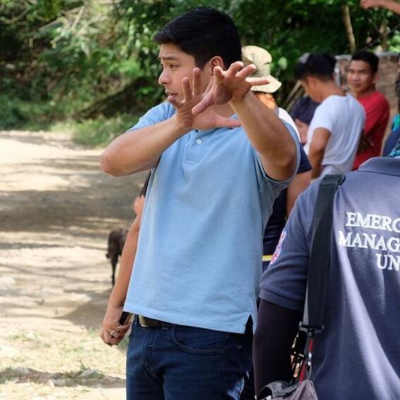 Coco Martin dual role as Cardo and director FPJ’s Ang Probinsyano.