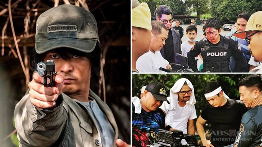 Coco Martin dual role as Cardo and director FPJ’s Ang Probinsyano.