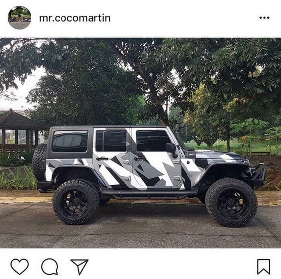 WOW! Here’s a glimpse of Coco Martin’s epic collections ABSCBN