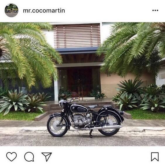 WOW! Here’s a glimpse of Coco Martin’s epic collections ABSCBN