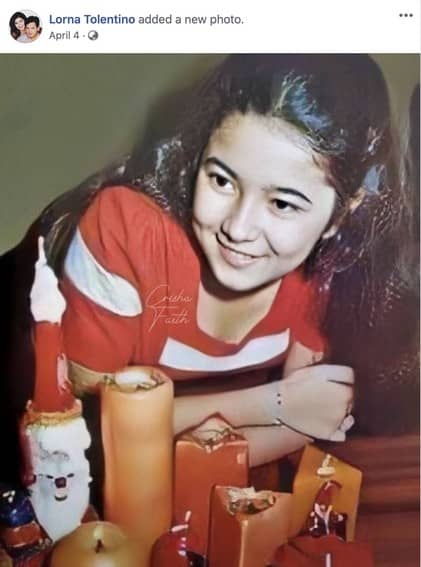 Then and Now: Lorna Tolentino’s photos that show her timeless beauty 