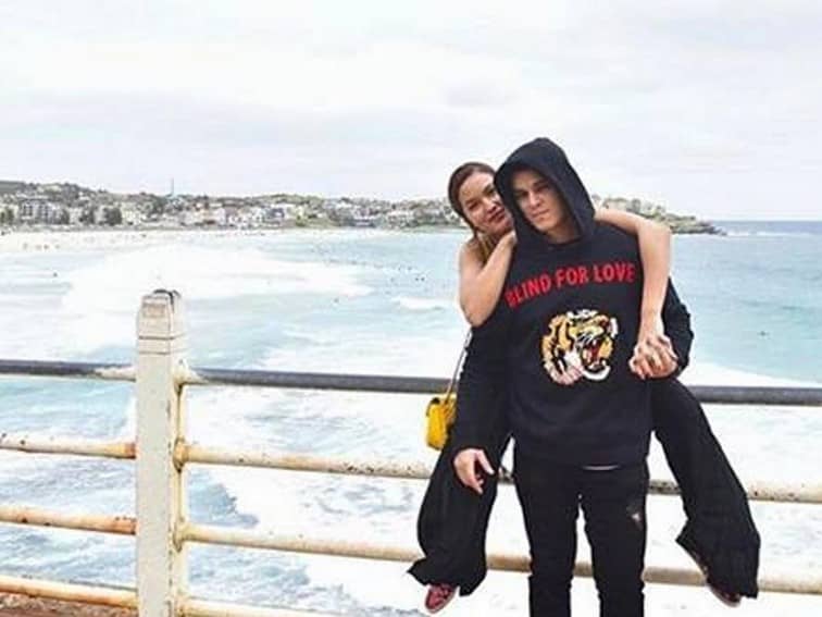 IN PHOTOS: Richard Gutierrez with his gorgeous love of 9 years 