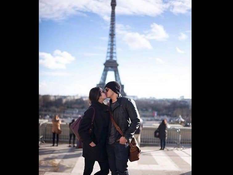 IN PHOTOS: Richard Gutierrez with his gorgeous love of 9 years 