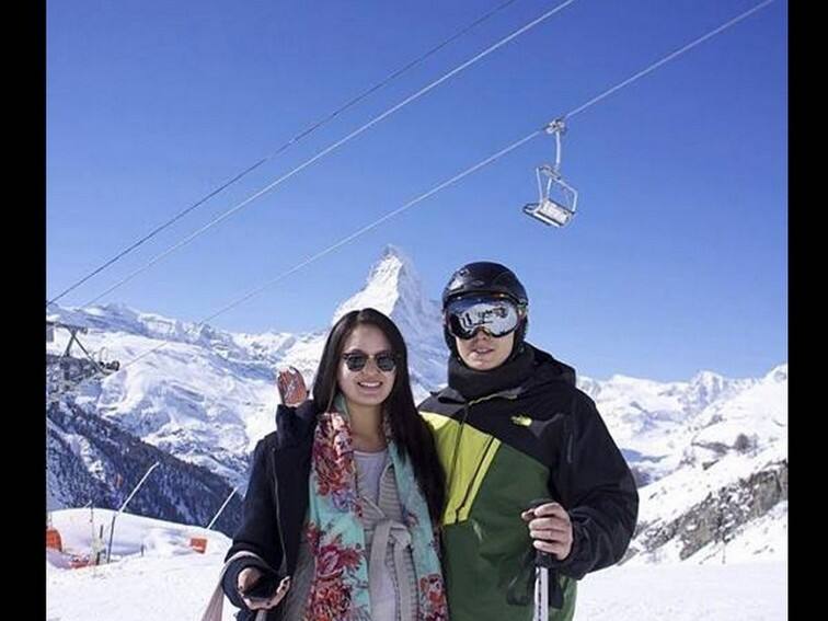 IN PHOTOS: Richard Gutierrez with his gorgeous love of 9 years 