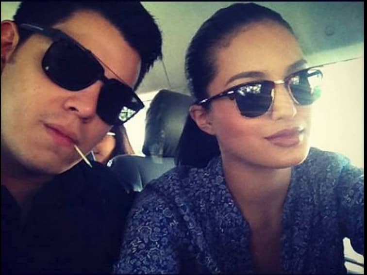 IN PHOTOS: Richard Gutierrez with his gorgeous love of 9 years 