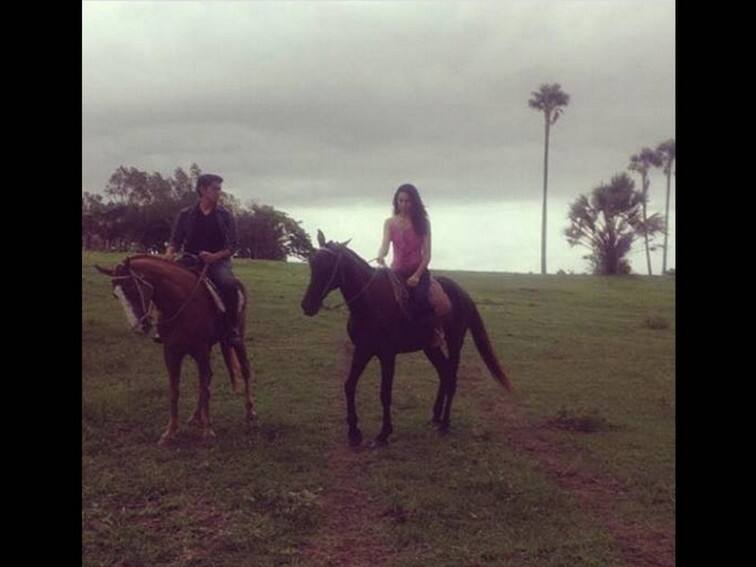 IN PHOTOS: Richard Gutierrez with his gorgeous love of 9 years 