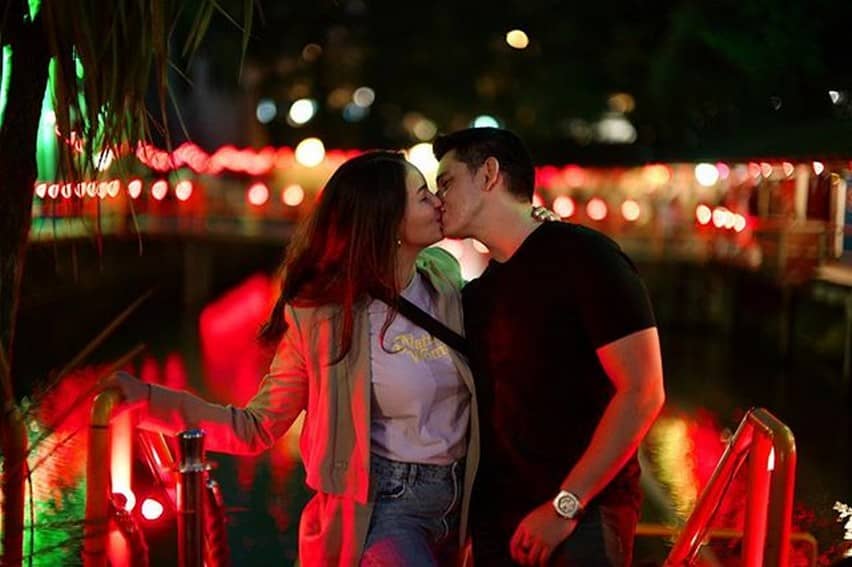 IN PHOTOS: Richard Gutierrez with his gorgeous love of 9 years 