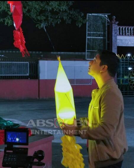 Ang Probinsyano Cast at the ABS-CBN Christmas ID 2020