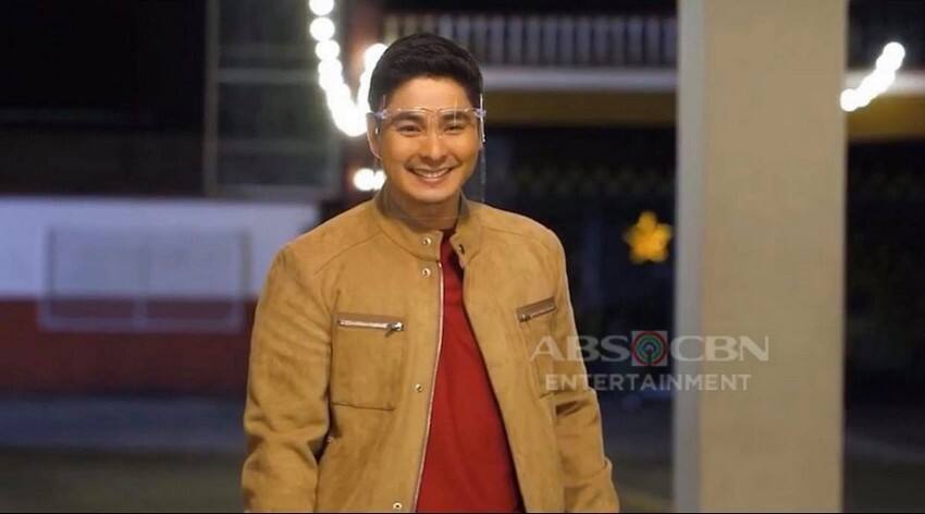 Ang Probinsyano Cast at the ABS-CBN Christmas ID 2020