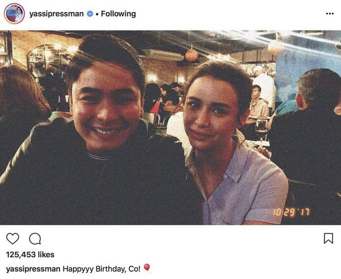 Behind the scenes photos of Coco and Yassi in FPJ’s Ang Probinsyano