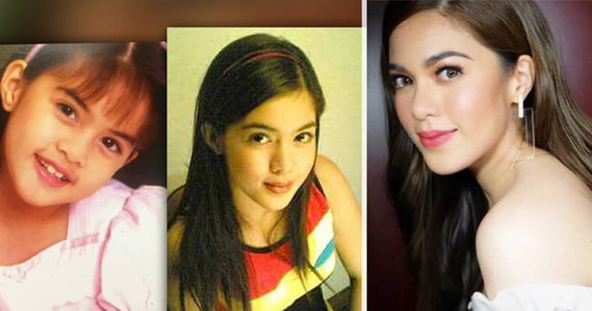LOOK: These are the young photos of Shaina Magdayao before she was famous
