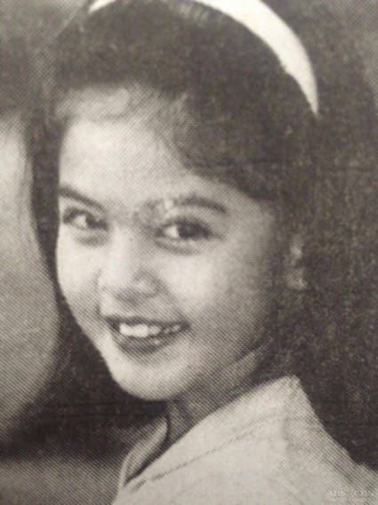 LOOK: These are the young photos of Shaina Magdayao before she was famous