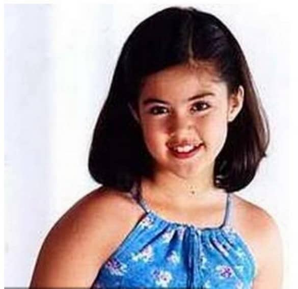 LOOK: These are the young photos of Shaina Magdayao before she was famous
