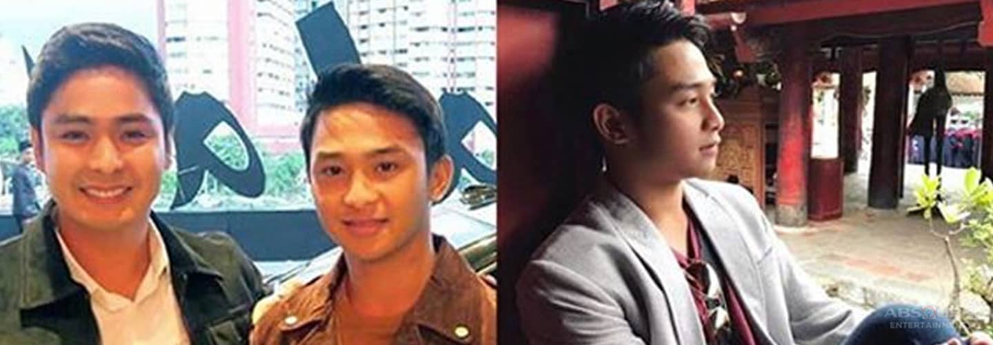 LOOK: Coco Martin with his equally talented younger brother  
