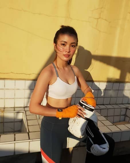 Beauty Queen Aya Fernandez Agatha