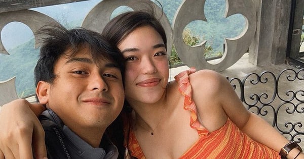 Paulo Angeles with his beautiful girlfriend | ABS-CBN Entertainment