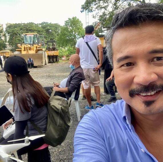 Behind-the-scenes photos of Jane De Leon’s final episodes before a new chapter begins in FPJ’s Ang Probinsyano.