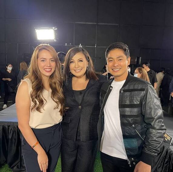 Megastar Sharon Cuneta, bibida na sa kanyang unang Kapamilya teleserye