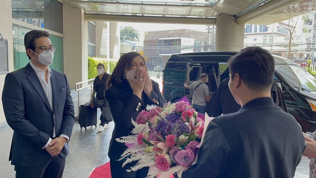 Megastar Sharon Cuneta, bibida na sa kanyang unang Kapamilya teleserye