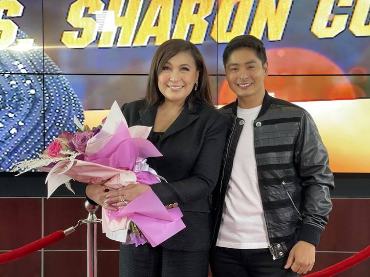 Megastar Sharon Cuneta, bibida na sa kanyang unang Kapamilya teleserye