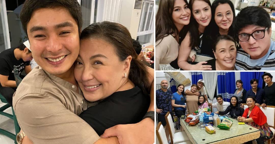 Sharon on the set of Ang Probinsyano | ABS-CBN Entertainment