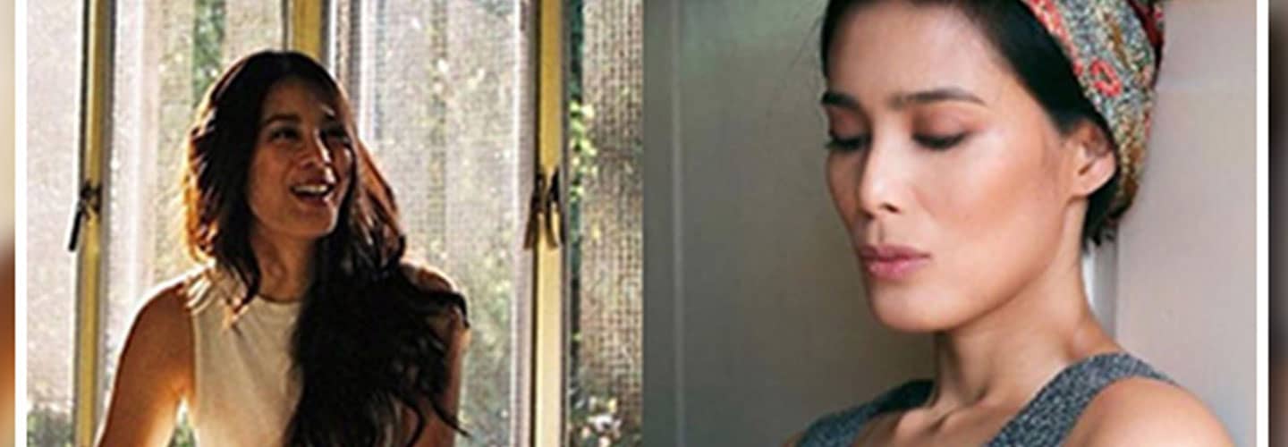 Angel Aquino through the years 