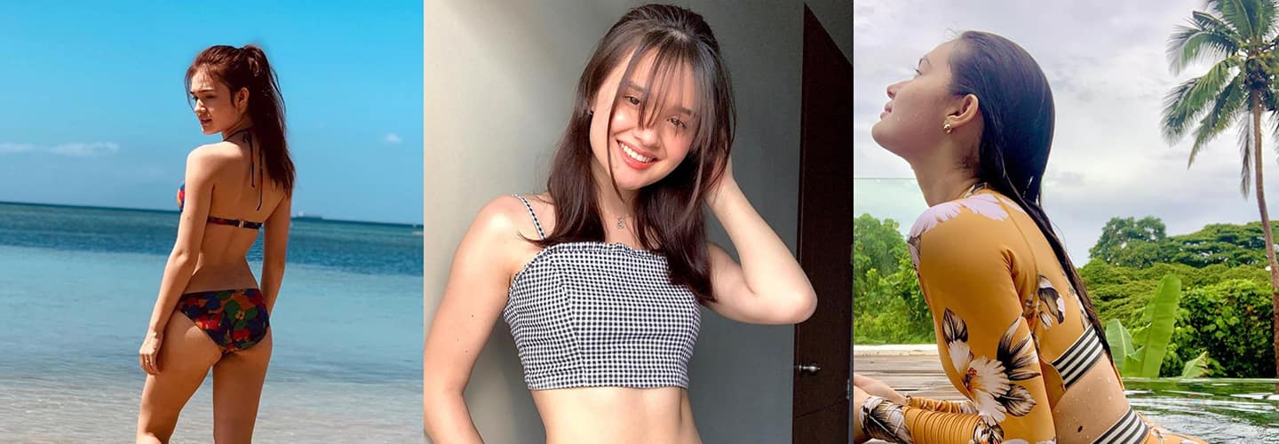 Kira Balinger fit body
