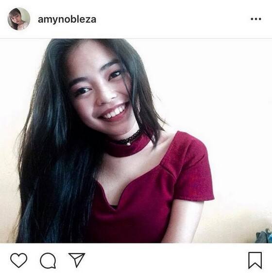 amy nobleza transformation