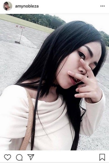 amy nobleza transformation