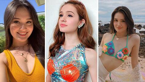 Kira Balinger is a living Barbie Doll