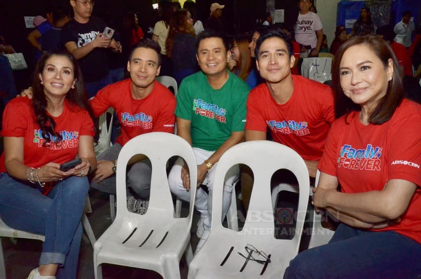 ASAP Natin ‘To festive mood