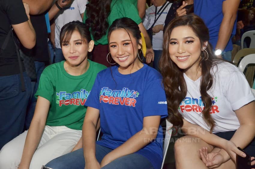 ASAP Natin ‘To festive mood