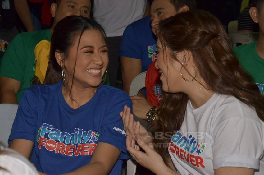 ASAP Natin ‘To festive mood