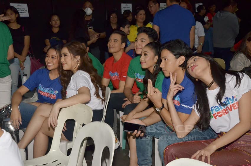 ASAP Natin ‘To festive mood