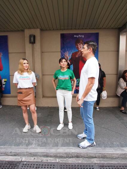 ASAP Natin ‘To festive mood