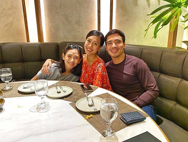 Sarah Geronimo Erik Santos Rachelle Ann Gos 16 years friendship 13 photos
