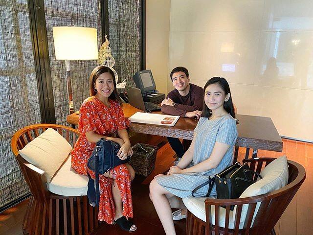 Sarah Geronimo Erik Santos Rachelle Ann Gos 16 years friendship 13 photos