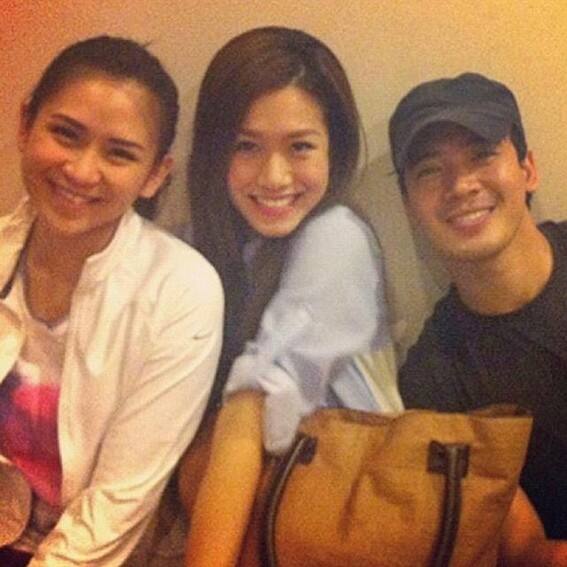 Sarah Geronimo Erik Santos Rachelle Ann Gos 16 years friendship 13 photos