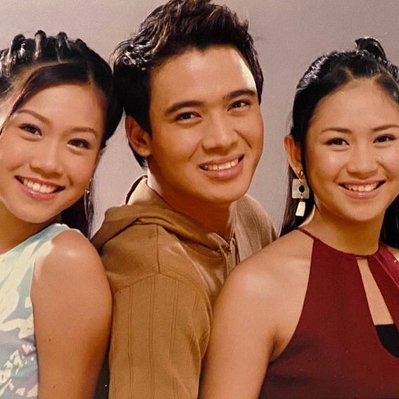 Sarah Geronimo Erik Santos Rachelle Ann Gos 16 years friendship 13 photos