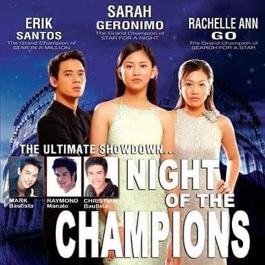 Sarah Geronimo Erik Santos Rachelle Ann Gos 16 years friendship 13 photos