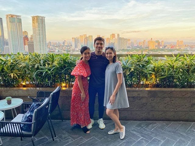 Sarah Geronimo Erik Santos Rachelle Ann Gos 16 years friendship 13 photos