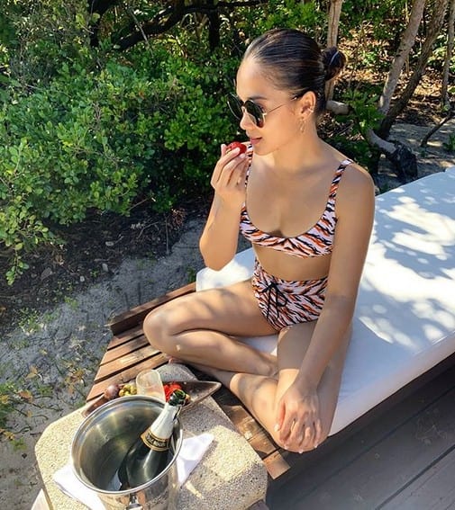 wildflower ivy aguas lily cruz maja salvador sexy photos bikini